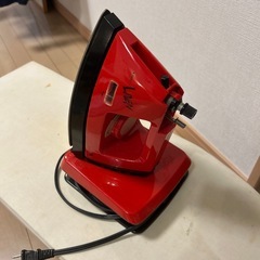 アイロン台とアイロンの画像