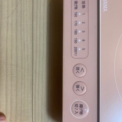 アイリスオーヤマ IHコンロ IHK-T38-P（1口 / 1000W / 2022年製）の画像