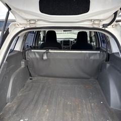 ランサーバン（日産ADバンのOME）　H30年式の画像