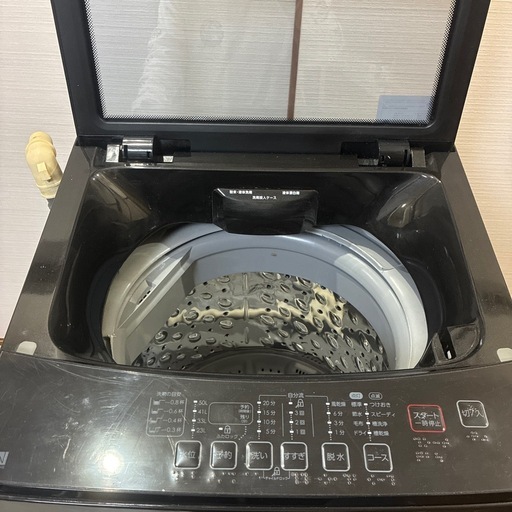 ニトリ　　洗濯機