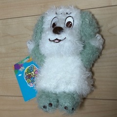 おかあさんといっしょ ワンワンぬいぐるみの画像