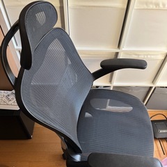 人間工学 椅子の画像