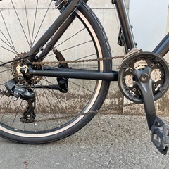 【極美品・整備済】GIANT  SNAP 21速　マウンテンバイク　CT480mmの画像