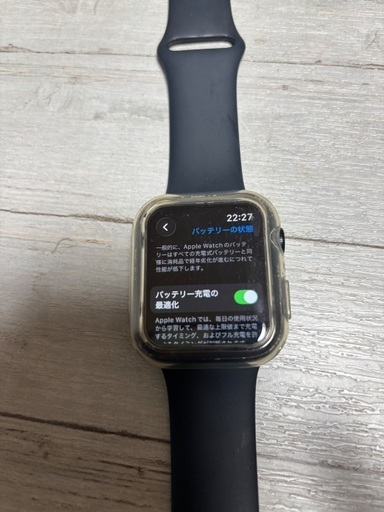 Apple Watch SE2  44mm GPSモデル