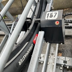 マウンテンバイク　フレームLサイズ　総額40万円以上
の画像