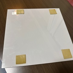 IKEA 薄い鏡2枚  LOTSの画像
