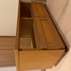 テレビ台の画像