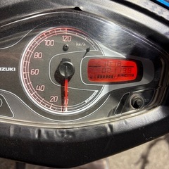 アドレスV125Sの画像