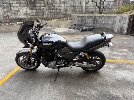 バイク GSX1400