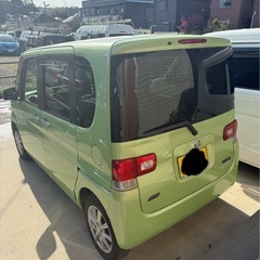 ダイハツ タントの画像