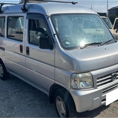 ホンダ アクティ 4WDの画像