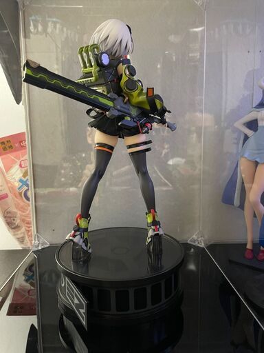 ゼンレスゾーンゼロ アンビー・デマラ 1/7フィギュア 特典アクリルキーホルダー無