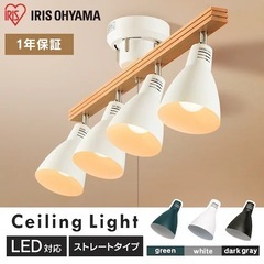 シーリングライトの画像