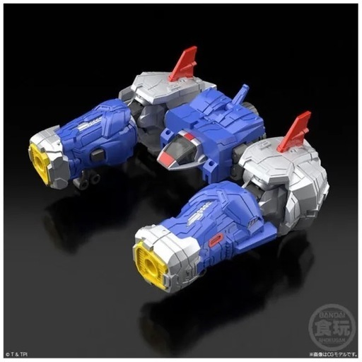 SMP [SHOKUGAN MODELING PROJECT] 超電磁マシーン ボルテスV ボルテスV レガシー