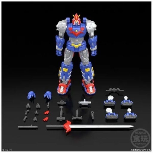 SMP [SHOKUGAN MODELING PROJECT] 超電磁マシーン ボルテスV ボルテスV レガシー