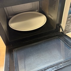 HITACHI 電子レンジの画像