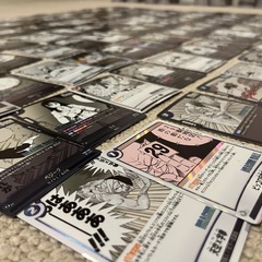 ドラゴンボール フュージョンワールド マンガセット 111種の画像