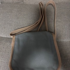 新品　信三郎帆布のショルダーバッグの画像