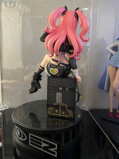 ゼンレスゾーンゼロ ニコ・デマラ 1/7フィギュア 特典アクリルキーホルダー無