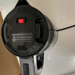 ピーコック　電気ケトル　WFK-08の画像