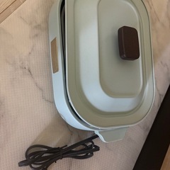 TOFFY コンパクトホットプレートの画像