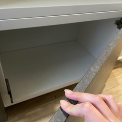 【無料】食器棚、収納棚、キッチンボードの画像