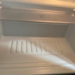 冷蔵庫　AQUAの画像