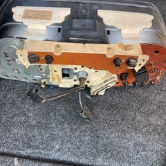 Mercedes-Benz 190E 用スピードメーターの画像