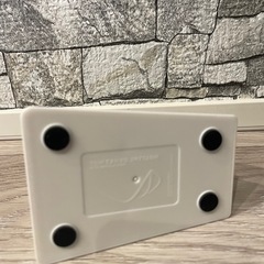 マウスバンジー   Hotline games   ホワイト
の画像