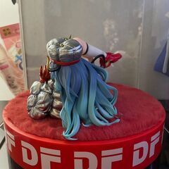 『DF』シリーズ ルフィア 1/7フィギュアの画像