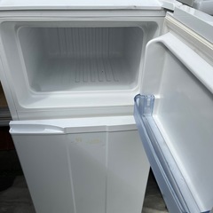 Refrigerator and washing machinesの画像