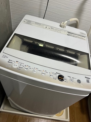 洗濯機