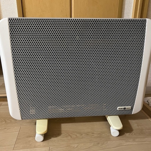 パネルヒーター Ruby Heat Electric Panel Heater グリーンウッド パネルヒーター