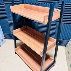 シェルフ 棚 収納の画像