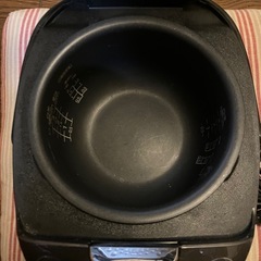タイガーIH炊飯ジャー　炊飯器　の画像