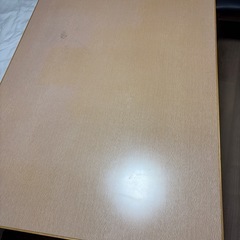 テーブルの画像