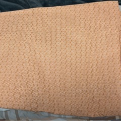 掛け布団(カバー付き)➕ボックスシーツ➕枕(カバー付き) の画像