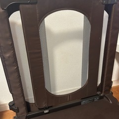 Nihonikuji 日本育児　折りたたみ式ベビーゲート の画像