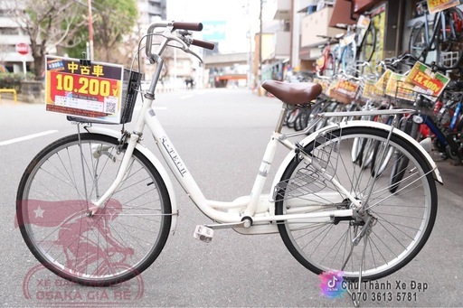 中古ミニサイクル