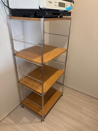 無印良品　シェルフ