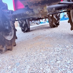 千葉県 三菱 トラクター MT20D 900時間 20馬力 4WD切替式の画像