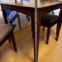 ダイニングセットの画像