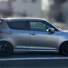スイフトスポーツzc32s（2012年式）6MTの画像