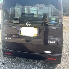 日産　ルークス　ターボの画像