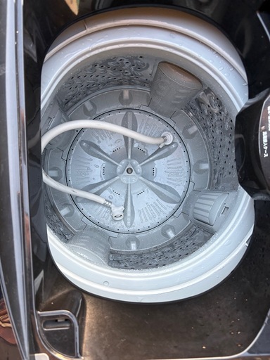 洗濯機.2020年製。8kg。アイリスオ-ヤマ。