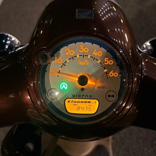 【大阪府】ホンダ ジョルノ 2019年 約8,500km