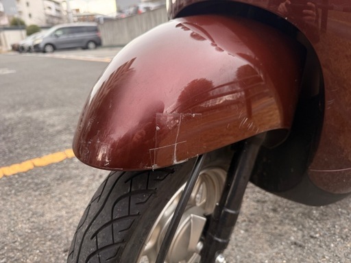 【大阪府】ホンダ ジョルノ 2019年 約8,500km