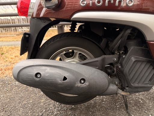【大阪府】ホンダ ジョルノ 2019年 約8,500km