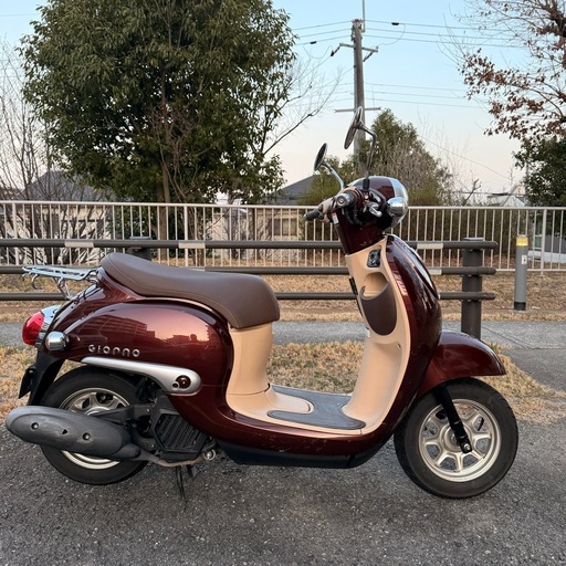 【大阪府】ホンダ ジョルノ 2019年 約8,500km