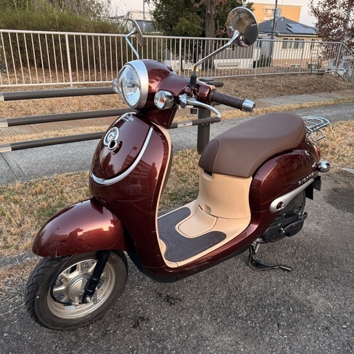 【大阪府】ホンダ ジョルノ 2019年 約8,500km